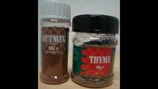 Nigerian Jollof Curry.Gino Latino Spices