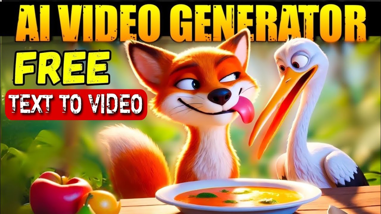 🔥UNLIMITED FREE Ai Video Generator | Text To Video Generator Ai | Image ...