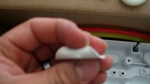 Whirlpool WHER25 Reverse Osmosis filter leak