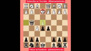 Win with King's gambit counter attack. #chess #chessboard #chessgame  #chessplayer #chessmoves #chessmaster #chesslover #checkmate…