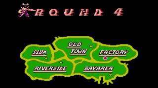 Mighty Final Fight Usa Nes Guy Walkthrough