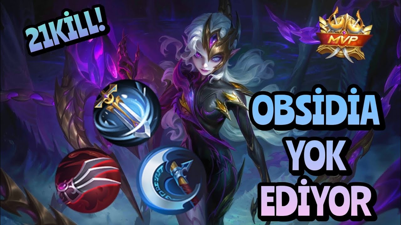 MOBİLE LEGENDS OBSİDİA 2026'NIN İLK VİDEOSU