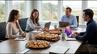 Office Catering Solutions
