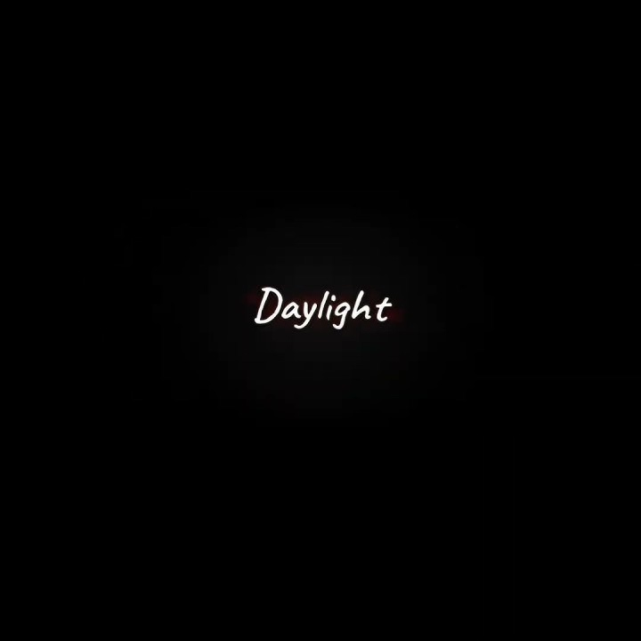 Maroon 5 - Daylight | Overlay Lyrics