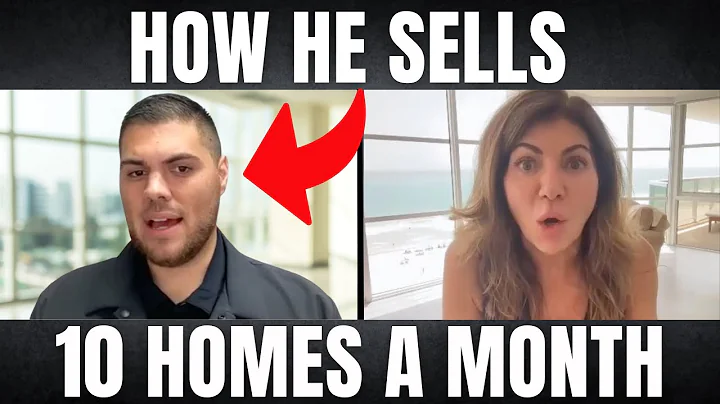 {LIVE} Top Real Estate Agent Gives Away All His Su...