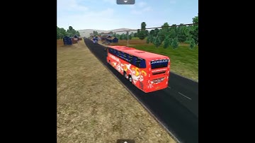 JABBAR TRAVELS Scania Metrolink 14.5 MD Bus for Bus Simulator Indonesia #Shorts #Shortvideo #viral
