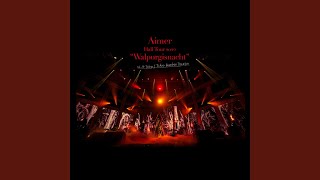 hollow-mas ('Walpurgisnacht' Live at TOKYO GARDEN THEATER)