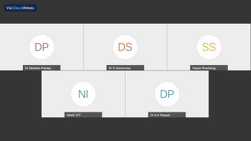 SSR Preparation: Understanding the Manual and SOP-Part A; Criteria 5 & 6