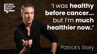 In Conversation: Patrick Frank