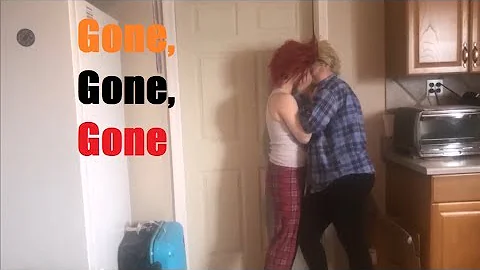 (BNHA KiriBaku CMV) Gone, Gone, Gone