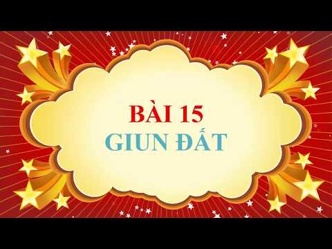 Video Sinh học lớp 7 - Bài 15 - Giun đất - YouTube