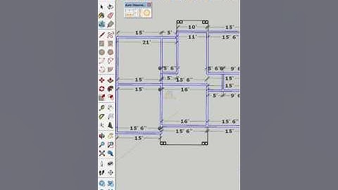 👉 One Click Auto Dimension in SketchUp! 🔥 | 50 Plugins in 50 Days #plugin #sketchup #sketchup2025