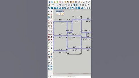 👉 One Click Auto Dimension in SketchUp! 🔥 | 50 Plugins in 50 Days #plugin #sketchup #sketchup2025