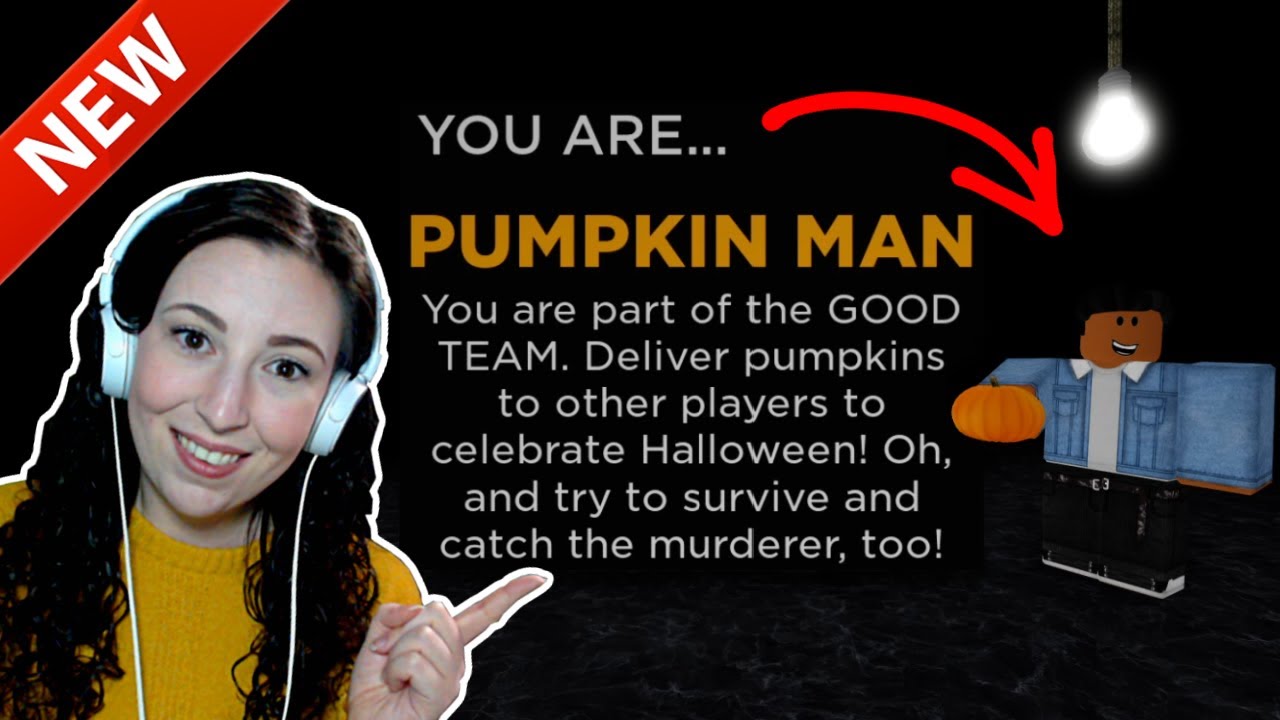 New Flicker Pumpkin Man Role Is Ultra Rare Youtube - rare pumpkin t shirt roblox