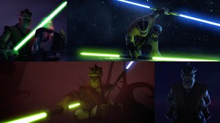 Pong Krell Scenes (Clone Wars)