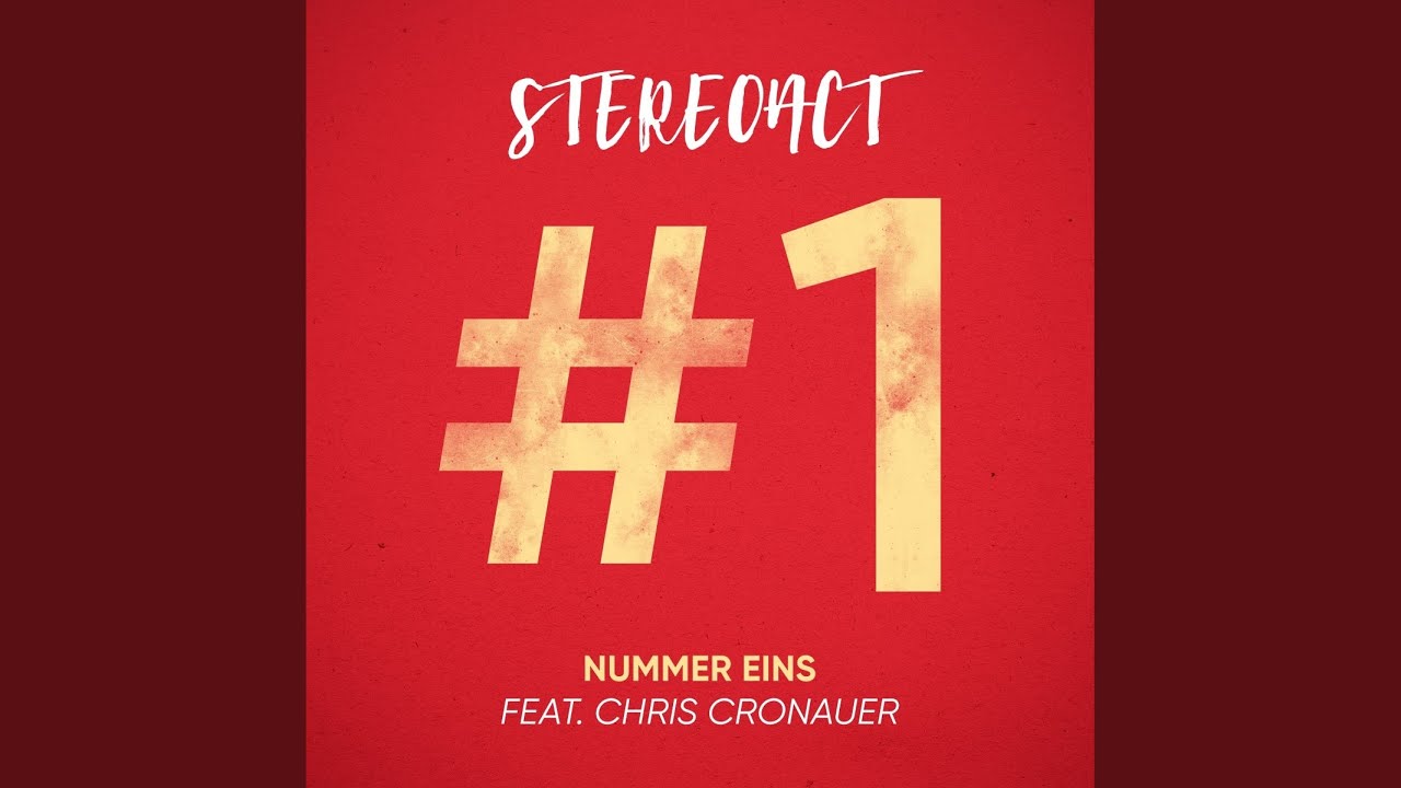 Ver Nummer Eins (Club Mix) en YouTube Ver Nummer Eins (Club Mix) en YouTube