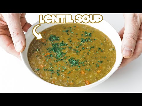 Video: Hvor er linsesuppe fra?