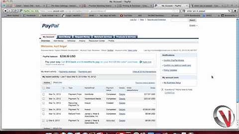 How To Setup IPN [Instant Payment Notification] in Paypal