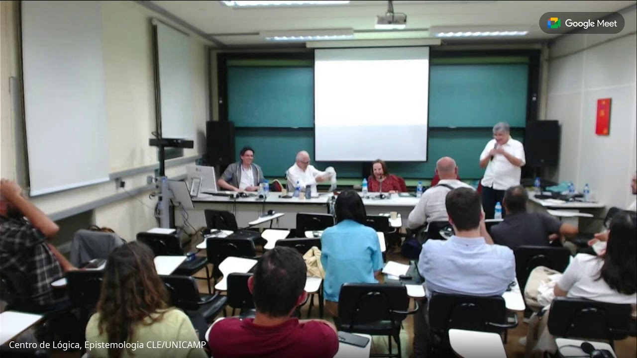 XI COLÓQUIO INTERNACIONAL DE FILOSOFIA ORIENTAL DA UNICAMP - Tarde 16/09 - pt2