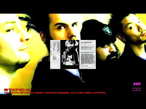 Static-X - I'm With Stupid (1997 Demo) (2023 auto9 Remaster)