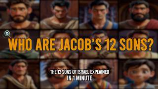 Who Are Jacob’s 12 Sons