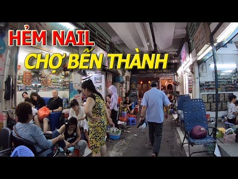 Video Phát hiện HẺM NAIL làm cho tây đường LÊ THÁNH TÔN -... - youtube