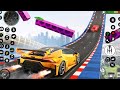 Ramp Car Racing | Car Racing 3D | Android Gameplay | Indian Simulator Games