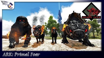 Demonic Taming Spree | ARK: Primal Fear #30