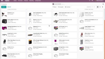 Import Product Variant with or without Attributes from Excel | Odoo App Feature #odoo #ImportProduct