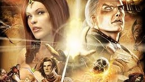 EQ2 Starter Zones part 19: 2014 Wizard game-play.