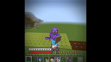 Minecraft Bedrock Выживание Мир До и После На Андроид