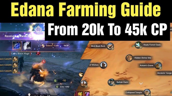 The FASTEST Deserted Desert Farm Guide