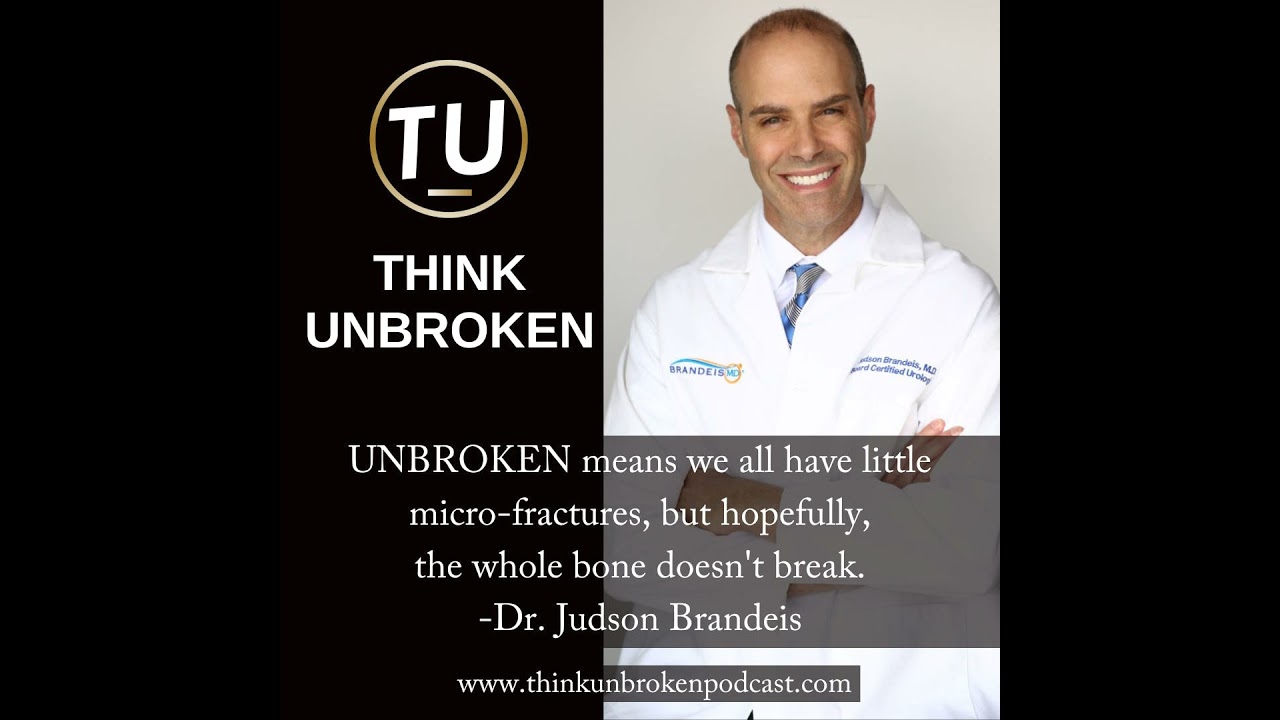 Reclaim Your Sexual Health and Well-Being with Dr. Judson Brandeis