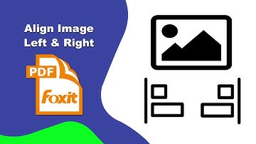 How to Adjust Image Alignment to the Left or Right in PDFs (Edit Image) in Foxit PDF Editor