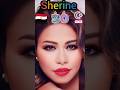 From Childhood To Stardom Sherine Abdel Wahhab S Incredible Journey Through The Life Stages
