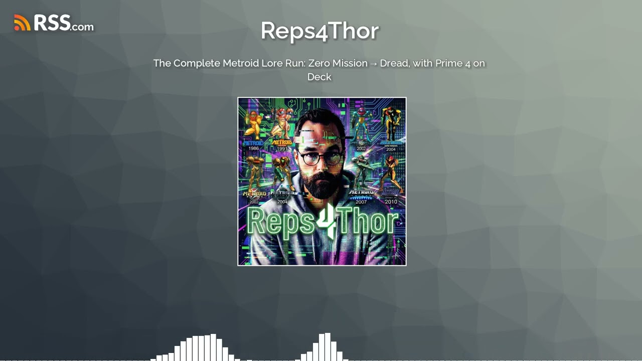The Complete Metroid Lore Run: Zero Mission → Dread, with Prime 4 on Deck