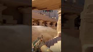 1V5 ACE CLUTCH  #cs2 #csgo #faceit #cs2highlights