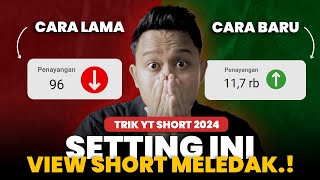 Pantes Shortmu Sepi Youtuber Short Harus Tau Ini Cara Mendapatkan Banyak View Youtube 2024