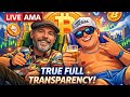 PLAZM & Bernard Bonds LIVE AMA With AJ! FortuneFi DexFi EarnFi E-Estate Loom-X Aurum PACA AIntuition