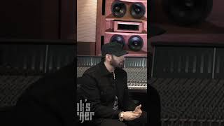 Eminem Talks About Revival & "Corny" Bars