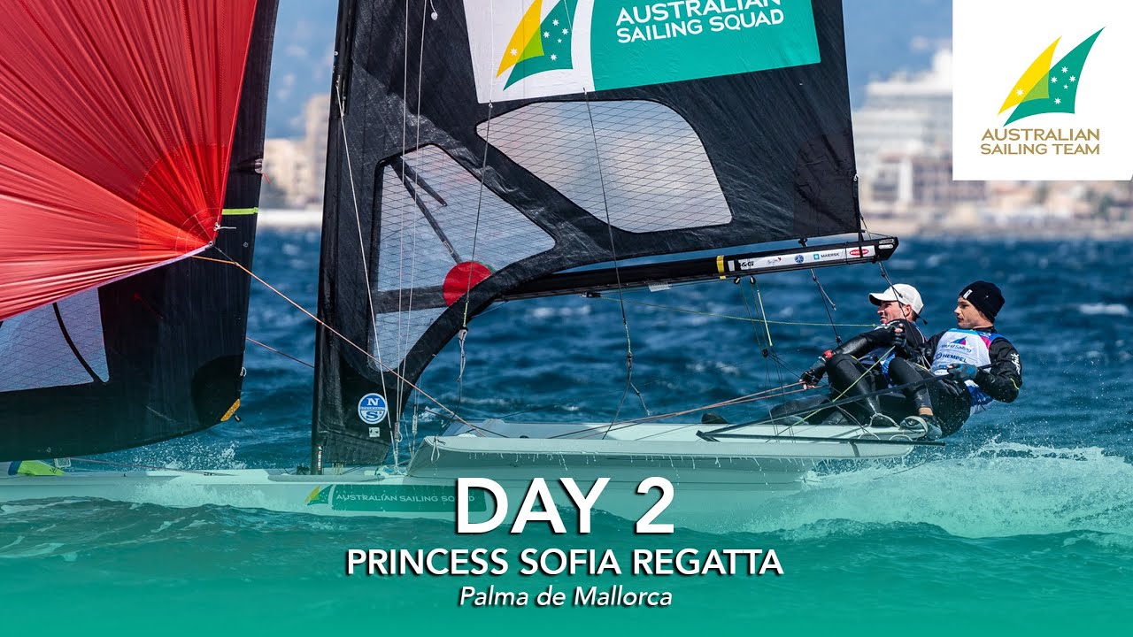 Day 2 - Princess Sofia Regatta
