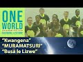 【ONE WORLD】&ldquo;Kwangena&rdquo; &ldquo;MURAMATSURI&rdquo; &ldquo;Busa le Lizwe&rdquo; | Drakensberg Boys Choir | 2017 | Tokyo