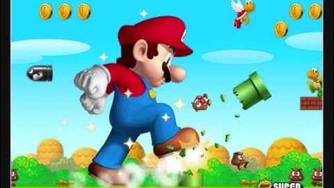 Minigame Category Selection