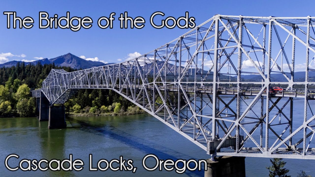 The Bridge of the Gods - YouTube