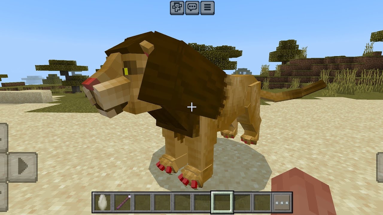 MBcreature Revamp beta Addon in Minecraft PE