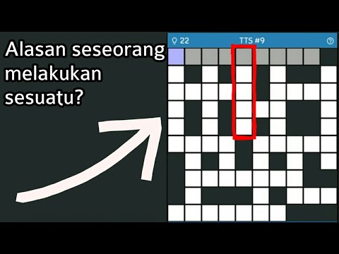 5 Kolom Untuk Alasan Seseorang Melakukan Sesuatu Tts 9 Youtube