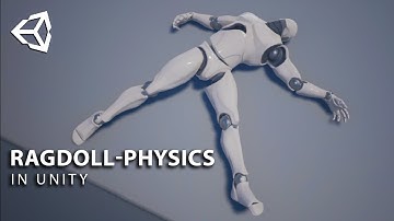 Ragdoll In Unity