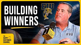 EP. 112 - How FIU Baseball Is Building a Winning Culture | Juan Alvarez