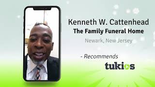 Tukios Testimonial - The Family Funeral Home