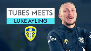 What is Marcelo Bielsa really like off the pitch? | Tubes Meets Luke Ayling